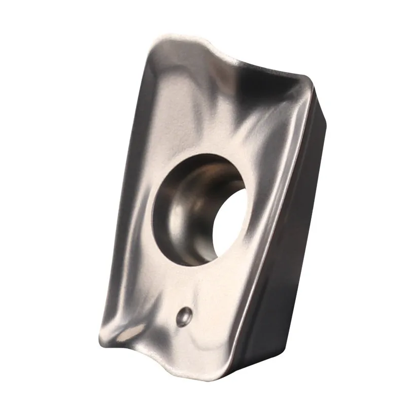 R390‑11T308M Ceramic Milling Insert,CNC Lathe Milling Tip For High‑Finish 3D Machining Metal Cutting Tool