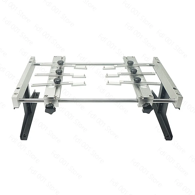 Repair table bracket, fixture, welding table, universal bracket, movable bracket DIY fixture does not deform.
