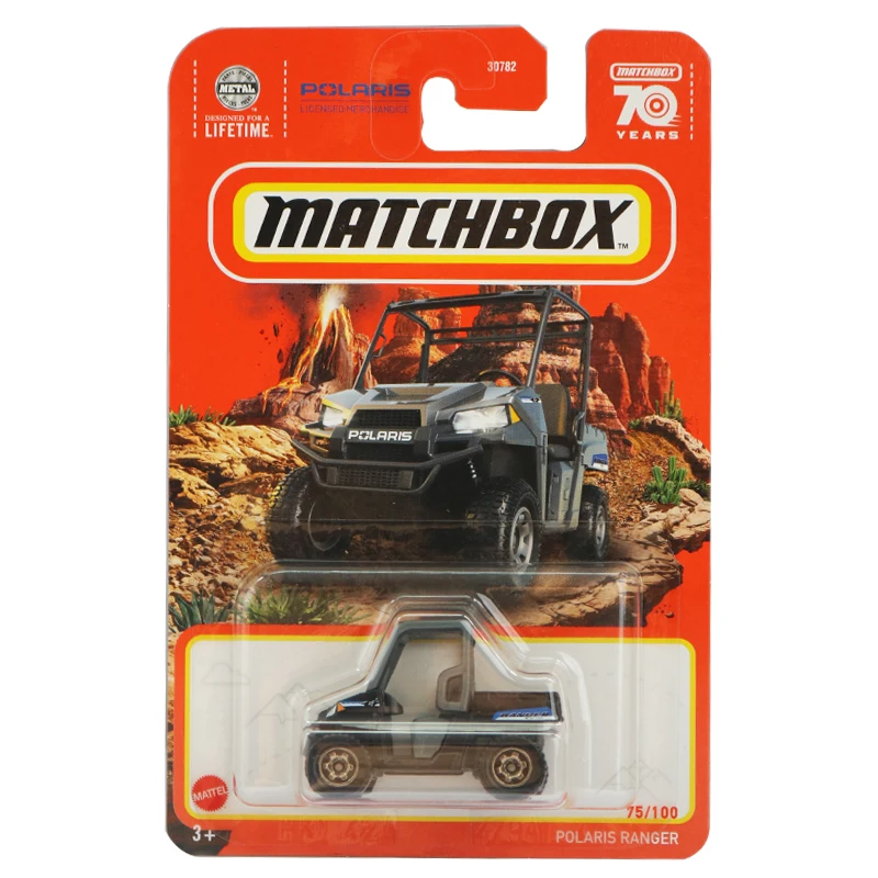 Original Matchbox Car City Hero Alloy Diecast Engineering Vehicle Model 1/64 Chevrolet Tesla Nissan Mazda Boys Toys for Kid Gift