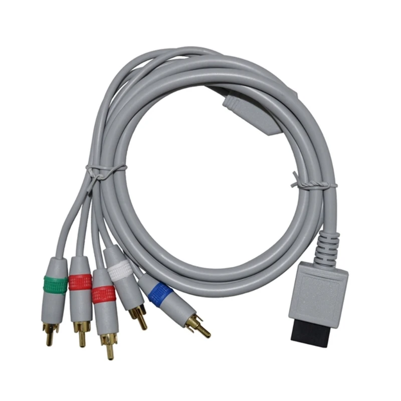 Chuyển đổi âm nhạc và video cáp thành phần 1080P dài 180 70 87 inch