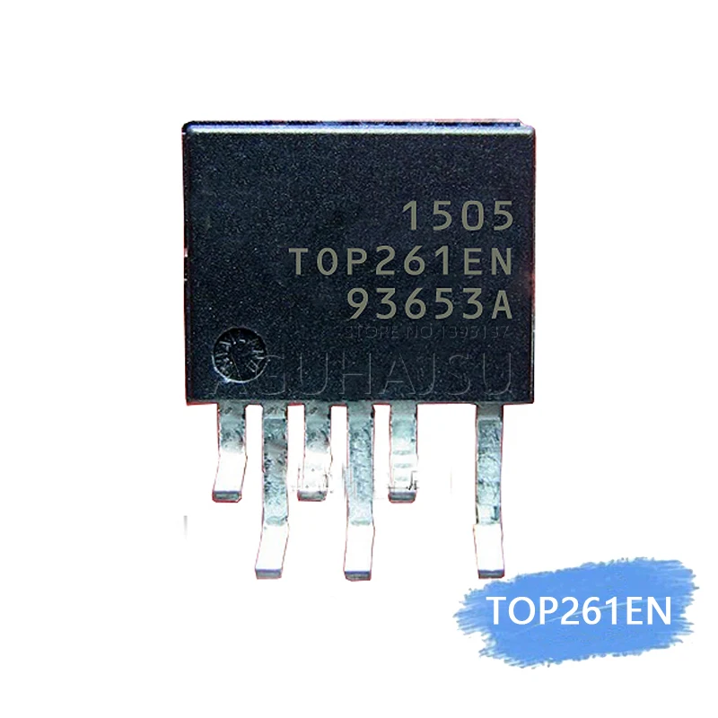

5шт TOP261EN ESIP TOP261EG ESIP-7 TOP261