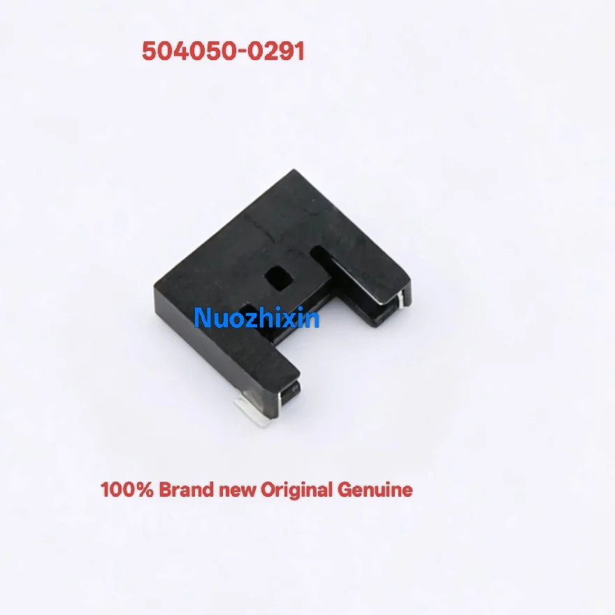 

10PCS/LOT MOLEX 05040500291 504050-0291 5040500291 2P 1.0MM Brand-new original product in stock