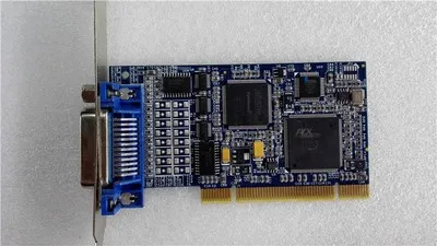 Original ADLINK ADLINK LPCI-3488A PCI-GPIB Card 3A488-LPCI Physical Picture, Spot