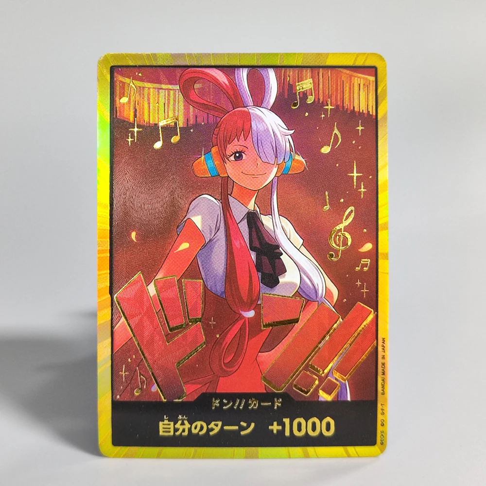 مجموعة بطاقات ONE PIECE Heroines Special Set Edition EB-03 DON مجموعة بطاقات أنيمي OTCG اليابانية #3