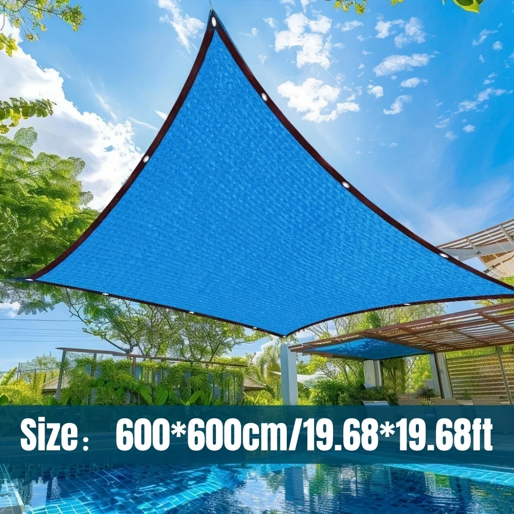 

【Нестандартная солнцезащитная сетка для террасы и балкона】Оформлен по характеристики космоса, обладает высоким степенью посадки.