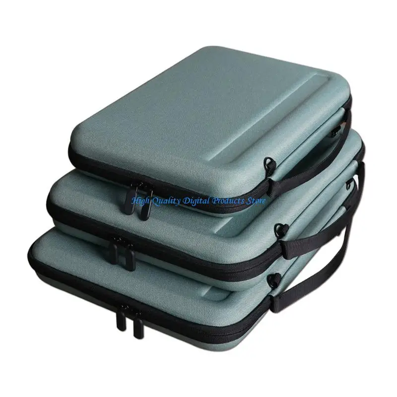 

U2JE Laptop Storage Bag Oxford Cloth Waterproof Tablet Sleeve For Traveling Portable