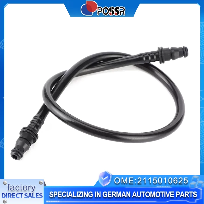 

Автозапчасти 2115010625 Новая дыхательная линия охлаждающей жидкости двигателя для резервуара Mercedes E320 E350 A 2115010625