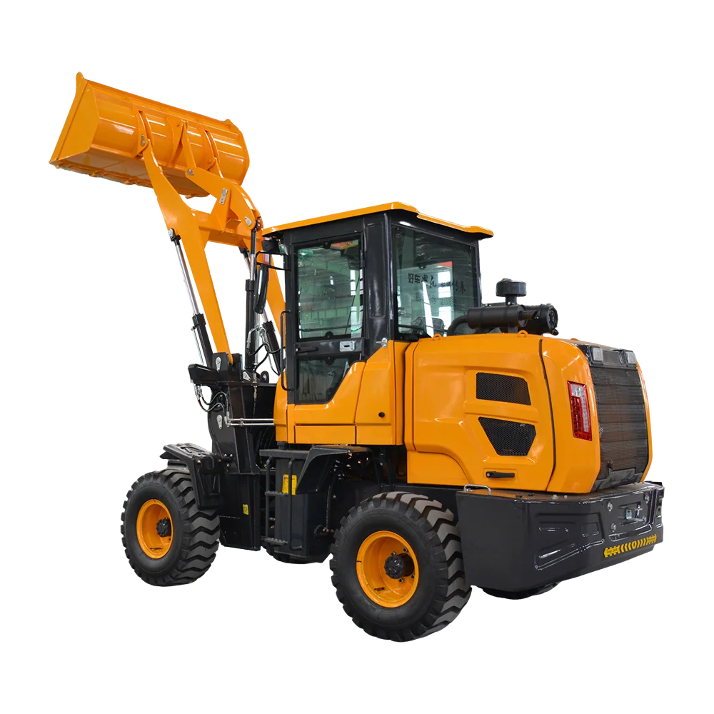 محرك EPA الجديد رافعة عجل صغيرة تعمل بالديزل الأمامي 1 طن 1.5 طن 2.5 طن 3 طن رافعة عجل للبيع #1