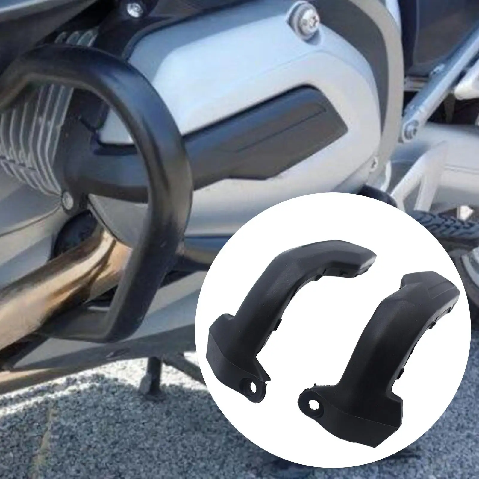 

Motorcycle Ignition Coil Cove Assembly Replaces Professional Protection for BMW