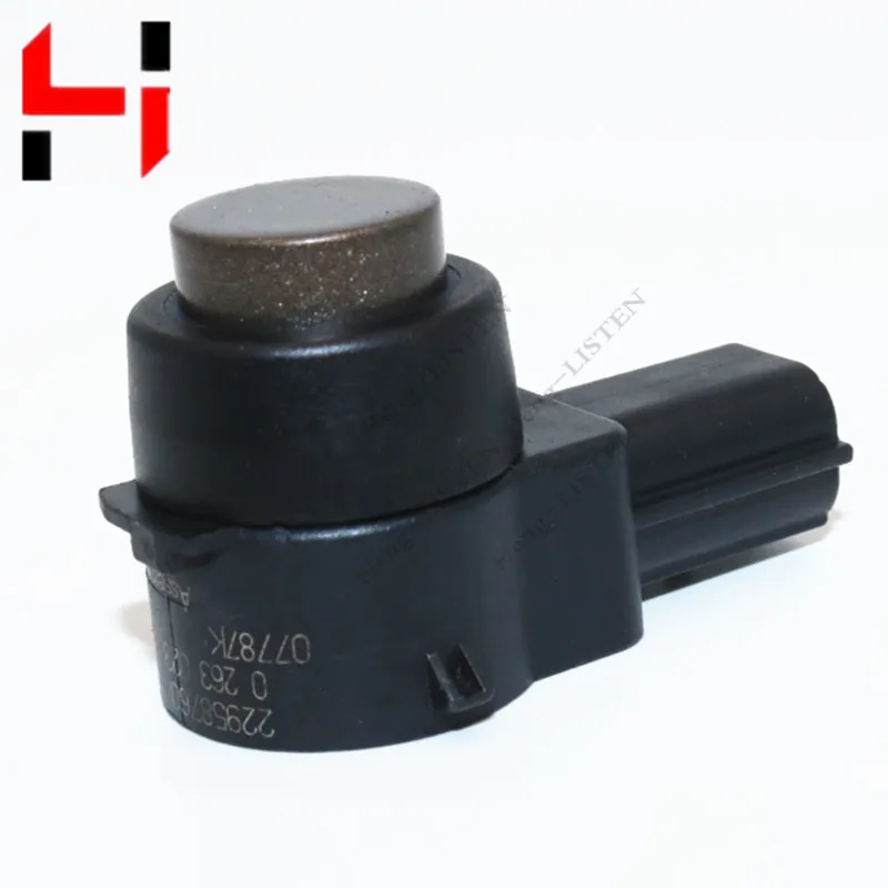 4Pcs Parking Distance Control PDC Sensor 22958760 OEM 0263023318 For Orlando Antara Insignia SRX 2009-2013