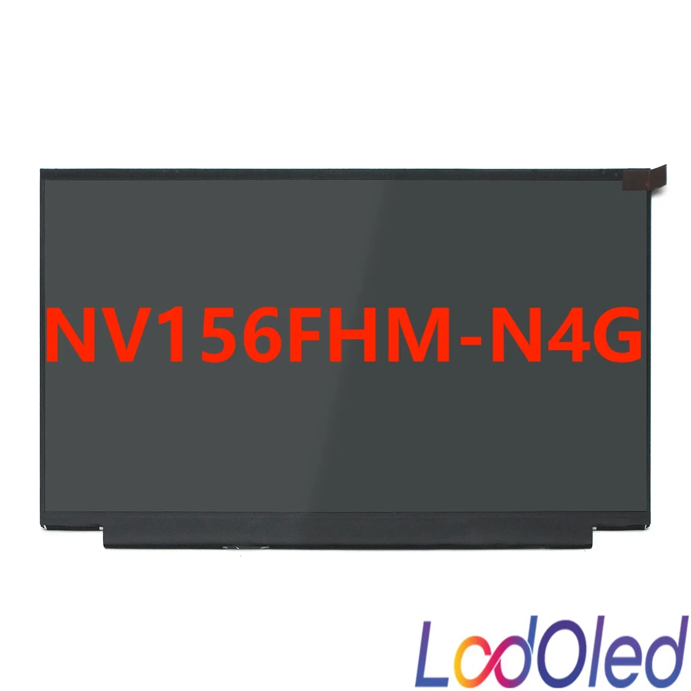 

15.6" 144Hz 72%NTSC IPS LED FHD LCD Screen Display Panel NV156FHM-N4K V3.3 BOE0804 NV156FHM-N4G 40pins