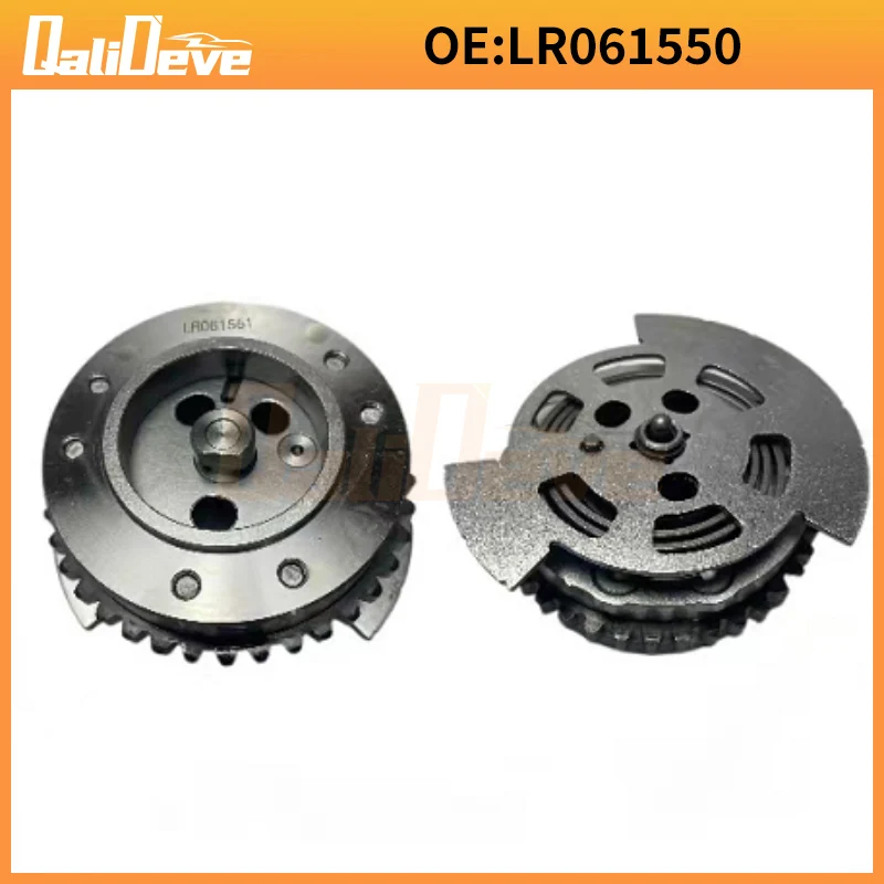 LR061550 New Engine Exhaust Timing Camshaft Gear for Land Rover LR4 3.0L 2014-2016 Sport Discovery 4 Gasoline 5.0/5.0T C2Z30688