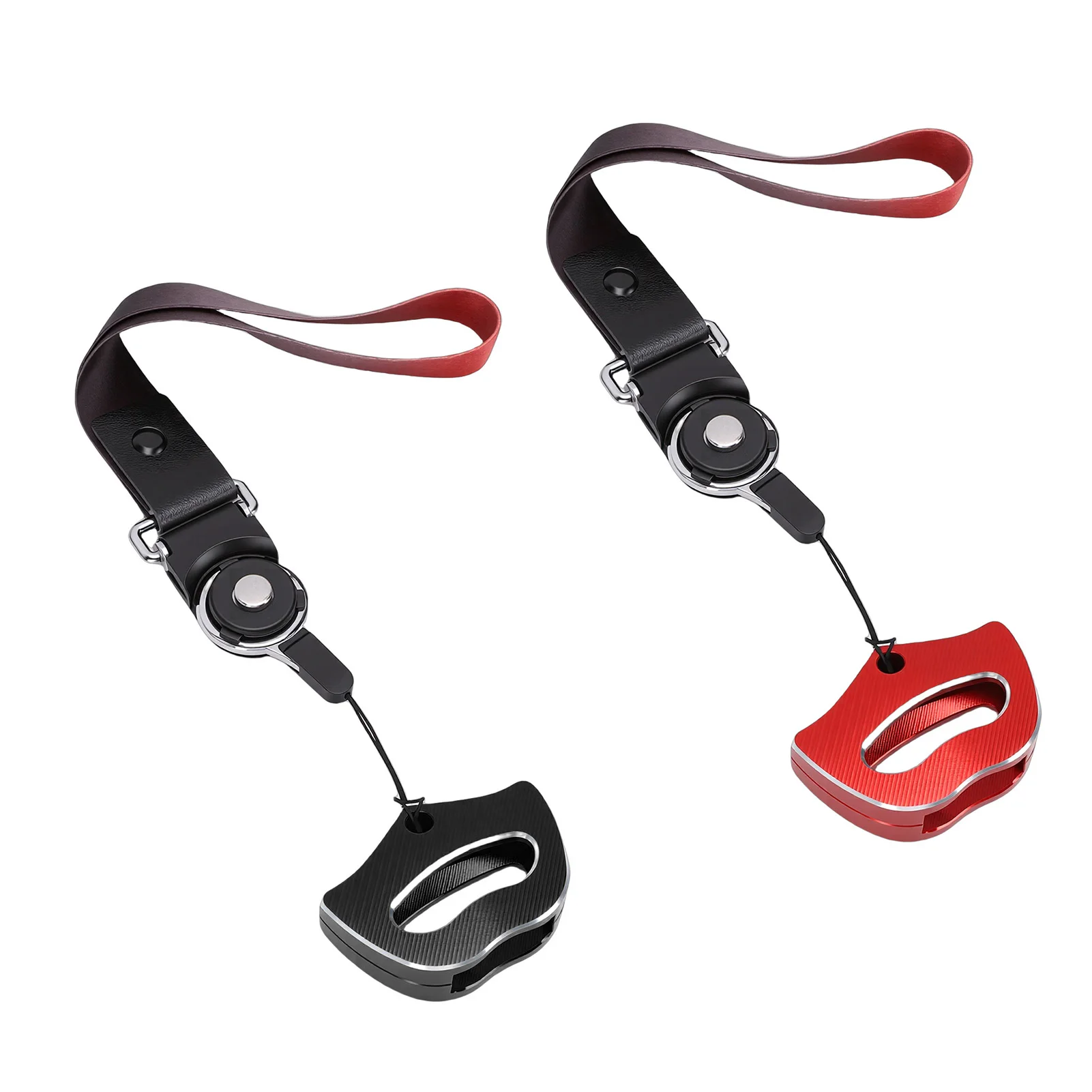 Keys Cover with Lanyard Aluminum Alloy Replacement for Can Am Spyder RS RTS RT ST STS F3 2014-2023
