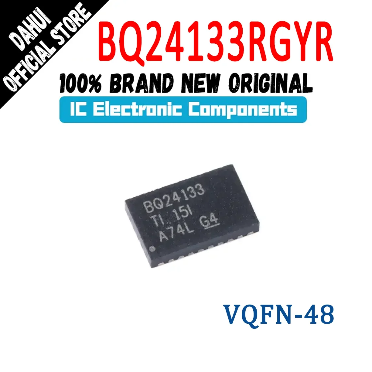 Bq24133Rgyr Bq Bq24… - image