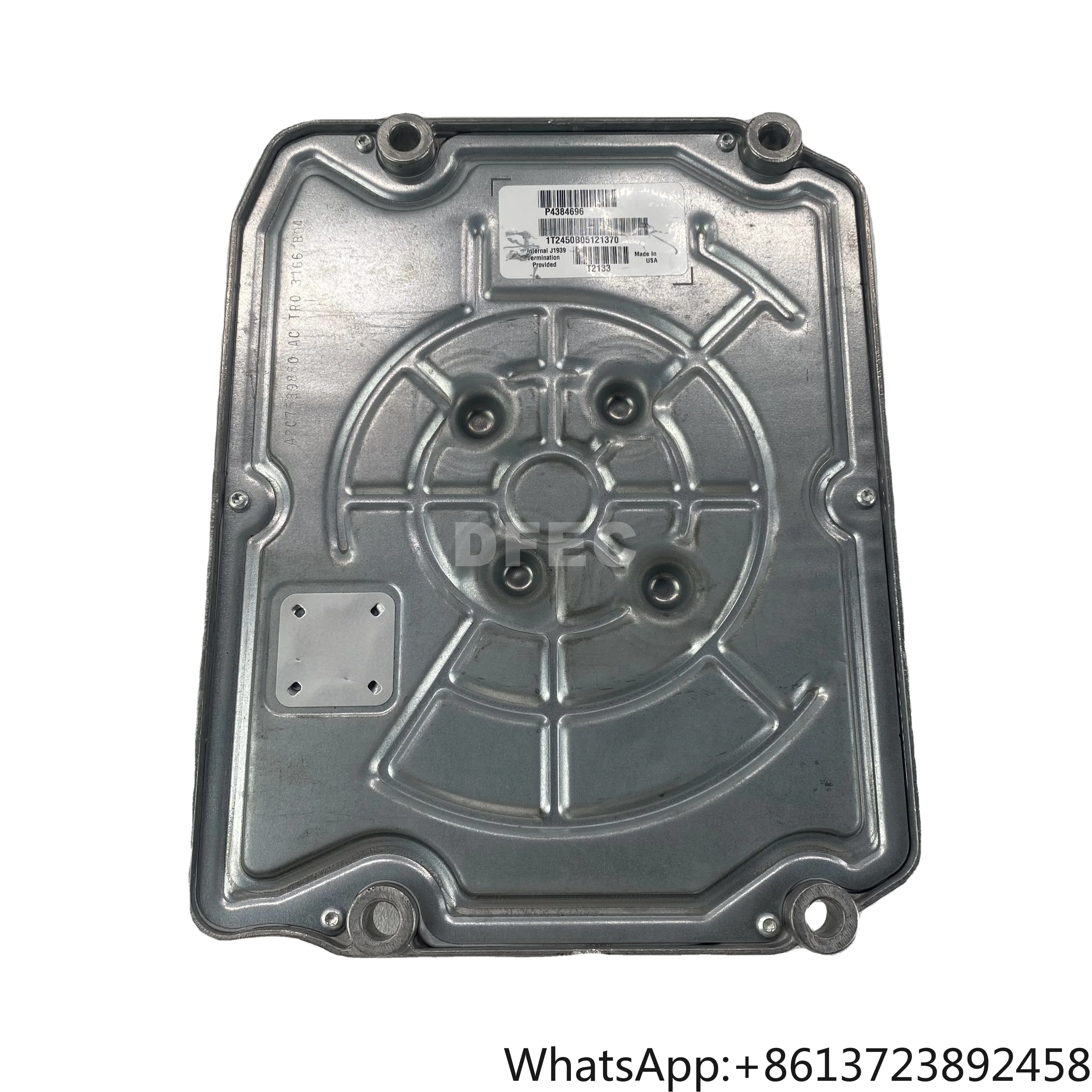 

4384696 | OEM ECU ECM Engine Control Module for 2019-2020 Dodge Ram 2500 3500 6.7L.