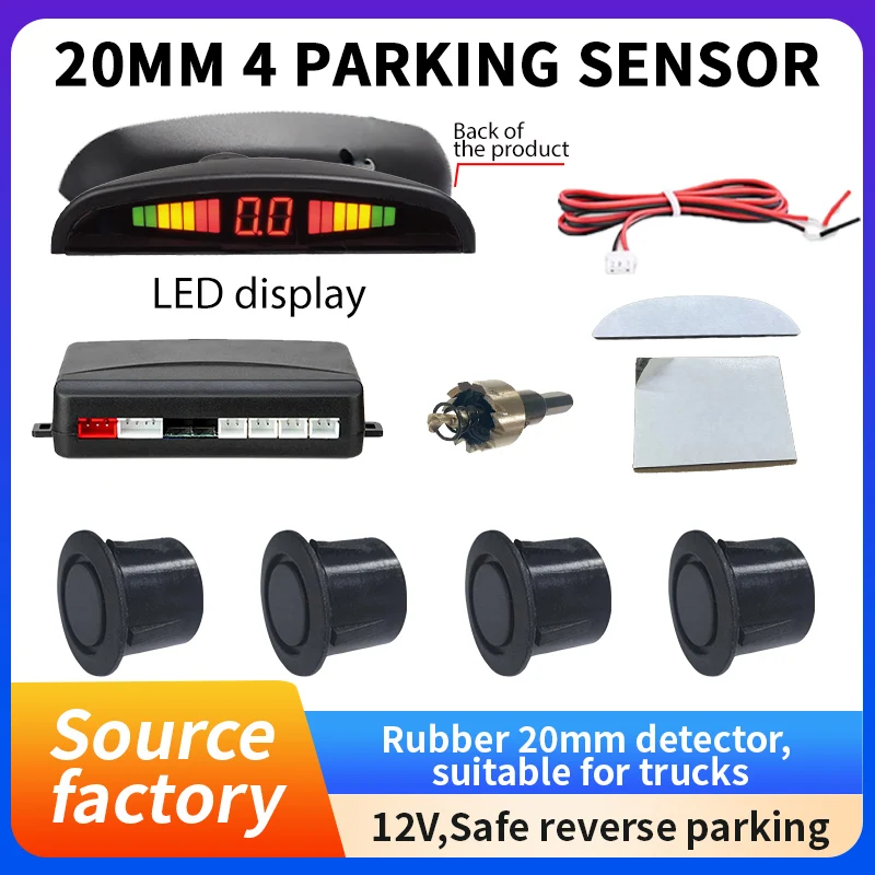 20Mm Rubber Detecto…