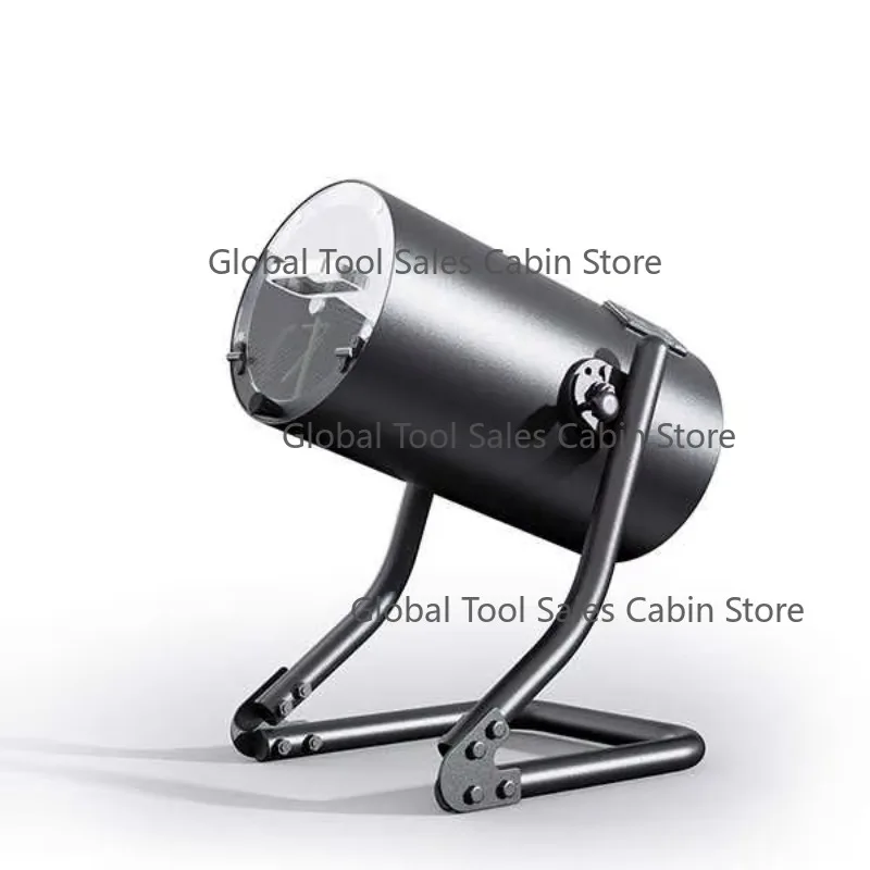 Hot Sale Electric Commercial Herb Shredder Hydroponic Dry Bud Leaf Flower Grinder Machine