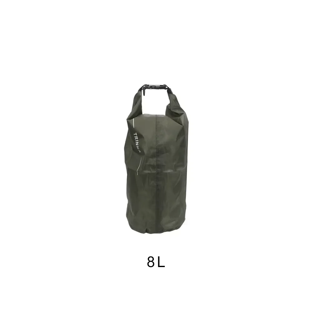 Dry Storage Bags for Rowing, Kayaking, and Canoeing, 8L, 40L, 70L, Waterproof Non-Water-Filled Bags, Suitable for Outdoor Travel