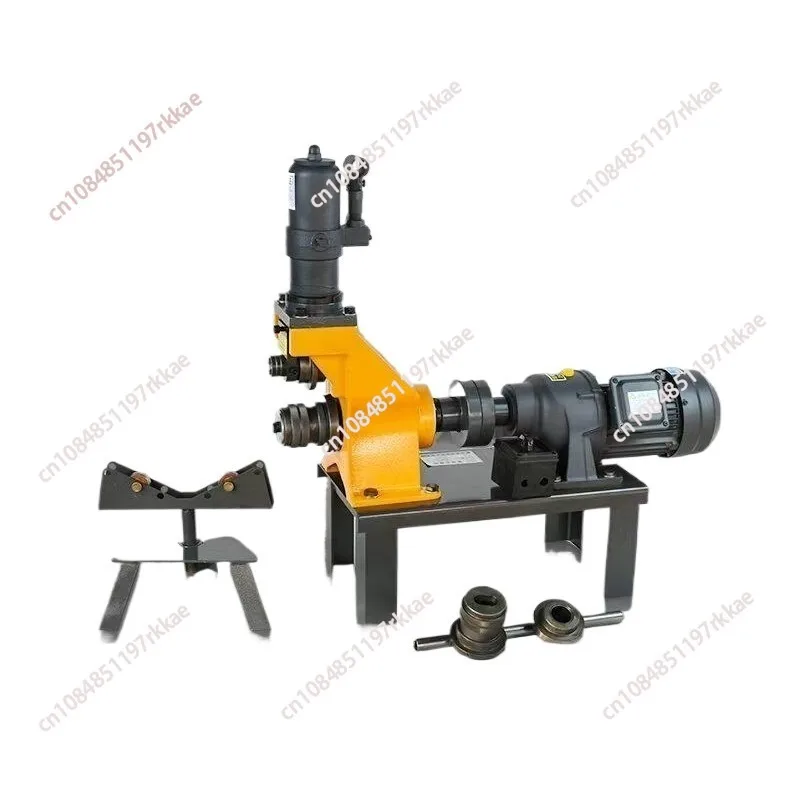 Electric Pipe Grooving and Cutting Machine for Fire Protection Stainless Steel Galvanized Pipe