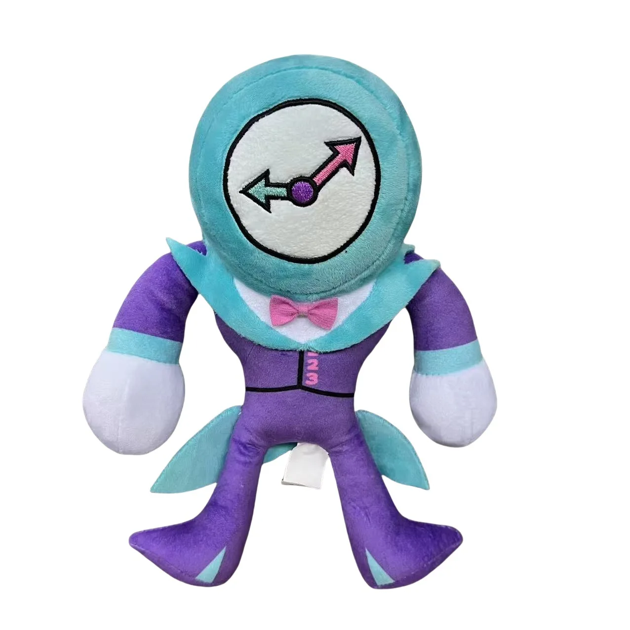 Animado chikn nuggit pele dos desenhos animados estatueta pele kawaii plushie bonecas de pelúcia anime jogo brinquedos de pelúcia bom brinquedo de figura colecionável