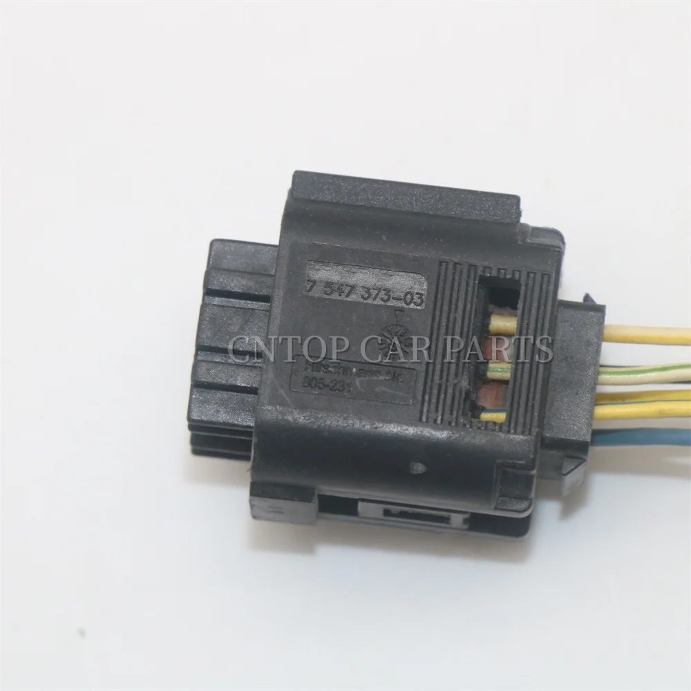 7547373 7547373-03 Throttle Body Wiring Harness Wire Connector Loom Plug for BMW 3 Series E90/E91 2005–2011