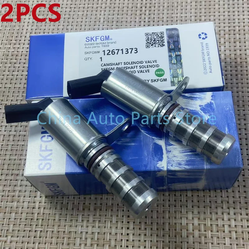 

Original 12636524 12671373 Engine Variable Valve Timing VVT Solenoid For Buick Encore Chevrolet Cruze 1.5L GMC Terrain