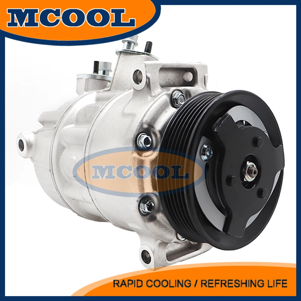 For Car Audi A3 Air Conditioning Compressor Audi A3 VW Golf 7 5Q0820803E 5Q0820803G 5Q0820803 5Q0820803A 5Q0820803C 5Q0820803F