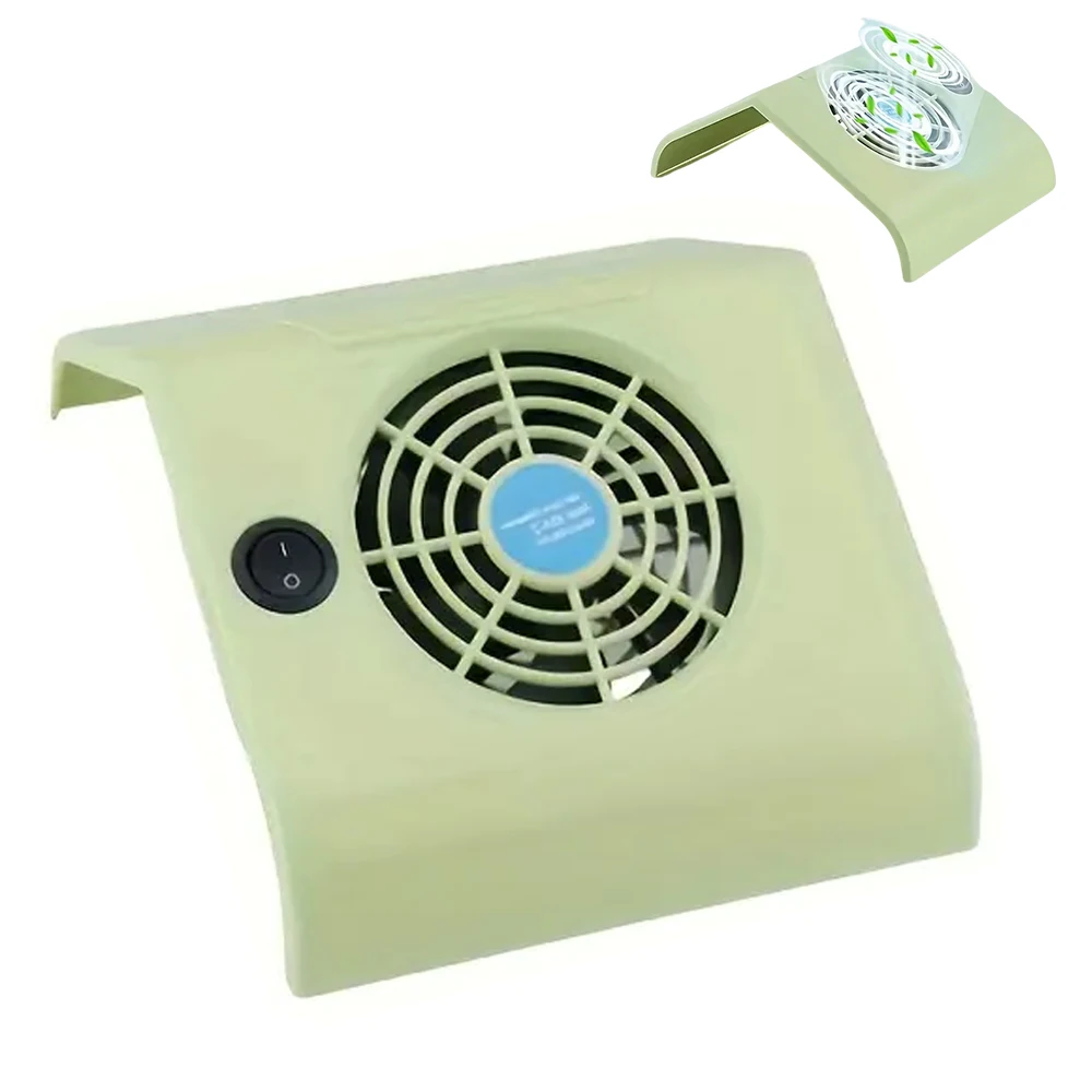 

Vacuum Nail Vacuum Cleaner With High Suction Desktop Nail Vacuum Cleaner With USB And Filter Suitable For Nail Salons