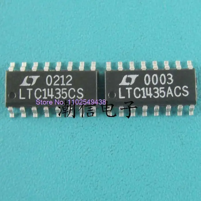 

10PCS/LOT LTC1435ACS LTC1435CS in stock