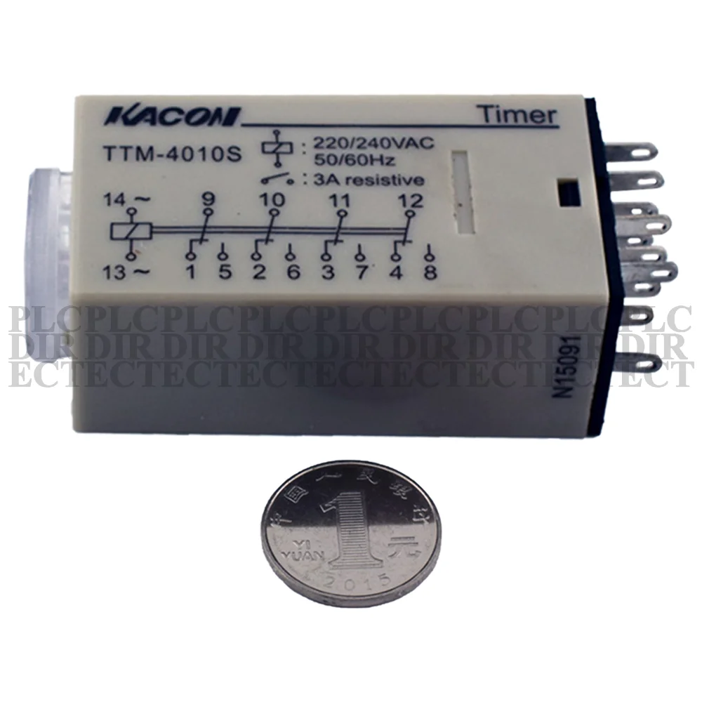 

NEW Kacon TTM-4010S Time Relay