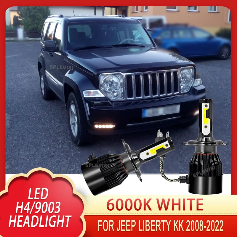 

LEDs the Tnstructions Were Clear For Jeep LIBERTY KK 2008 2009 2010 2011 2012 2013 2014 2015 2016 2017 2018 2019 2020 2021 2022
