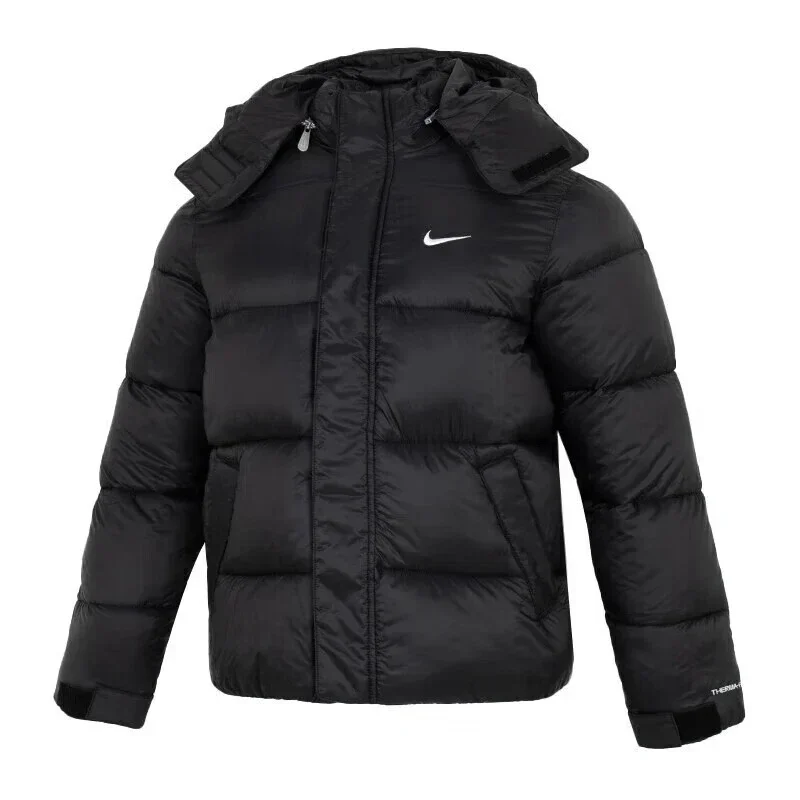 Original New Arrival NIKE AS M NL TF FILLED PUFFER JKT Men's Jacket Hooded Sportswear