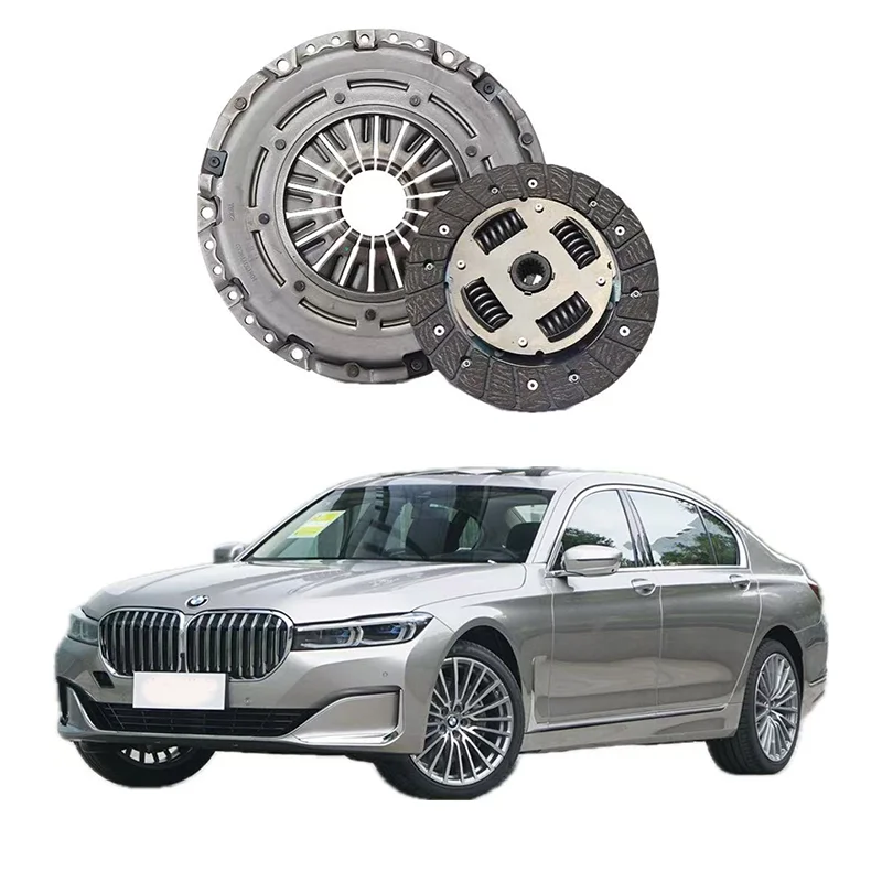 

A new 3PCS clutch kit for higher-quality engines dedicated to the central cylinder FOR BMW 740LI 2022