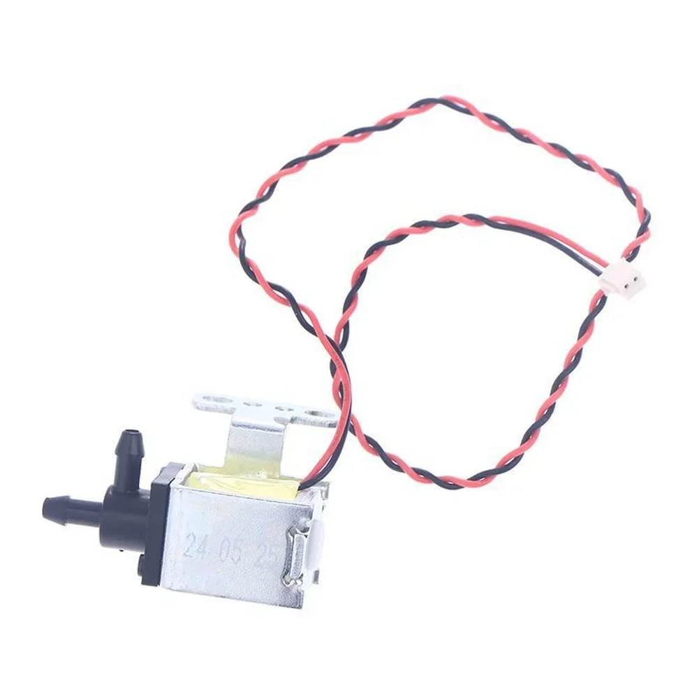 Solenoid Valve DC 12V Siphon Drain Solenoid Valve Normally Open For Robot Vacuum Mop Station Siphon Drainage Power Tools