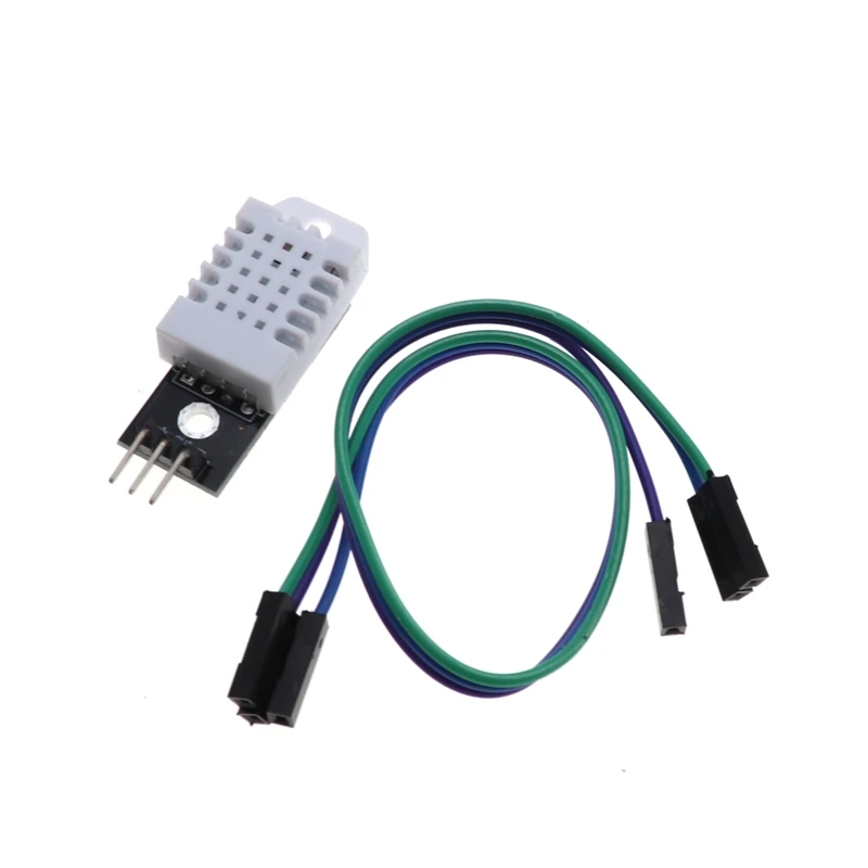 1PCS DHT22 Digital Temperature and Humidity Sensor AM2302 Module+PCB with Cable For Arduino