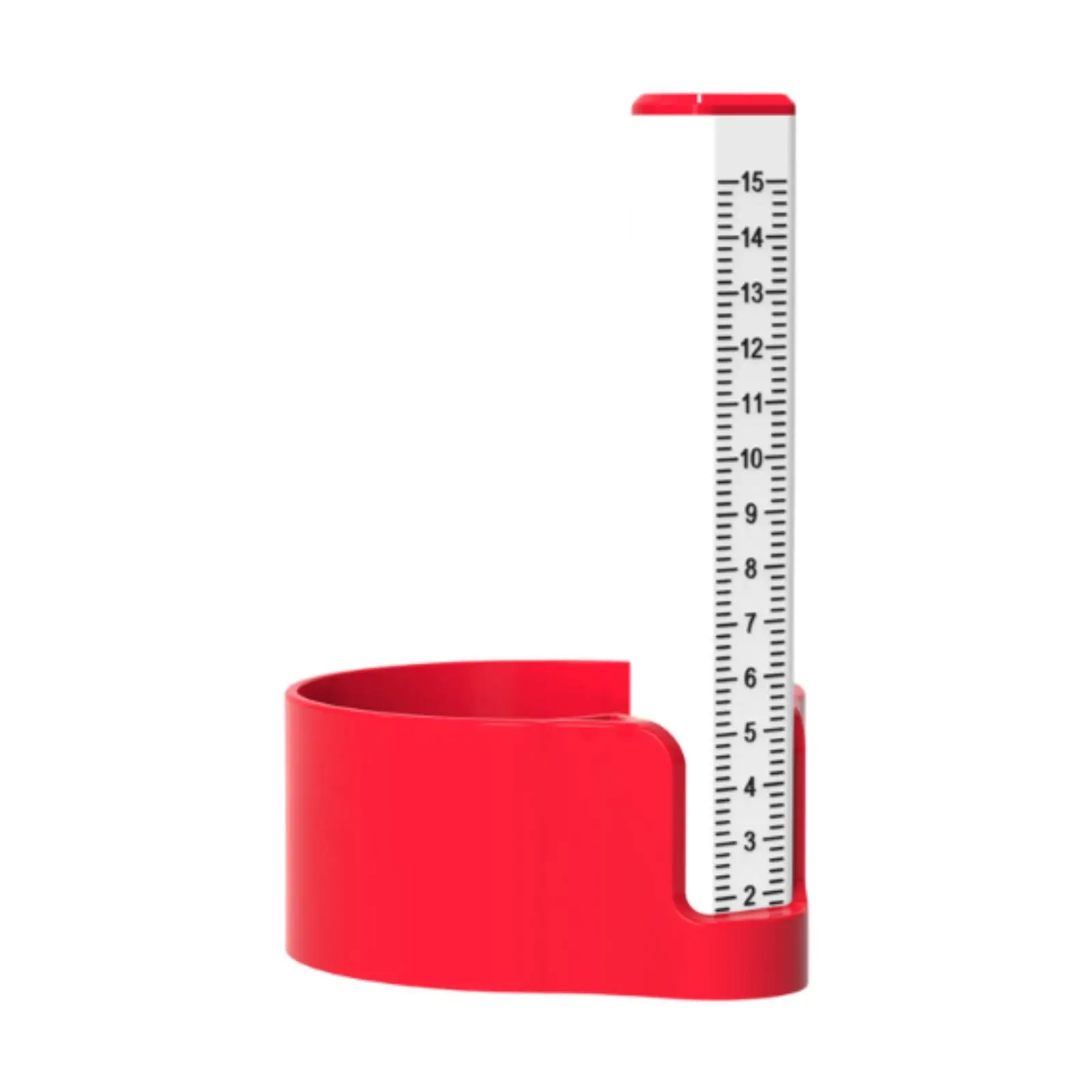 

Tile Leveling Ruler Portable Decoration Accessory Wall and Floor Tiling Tool