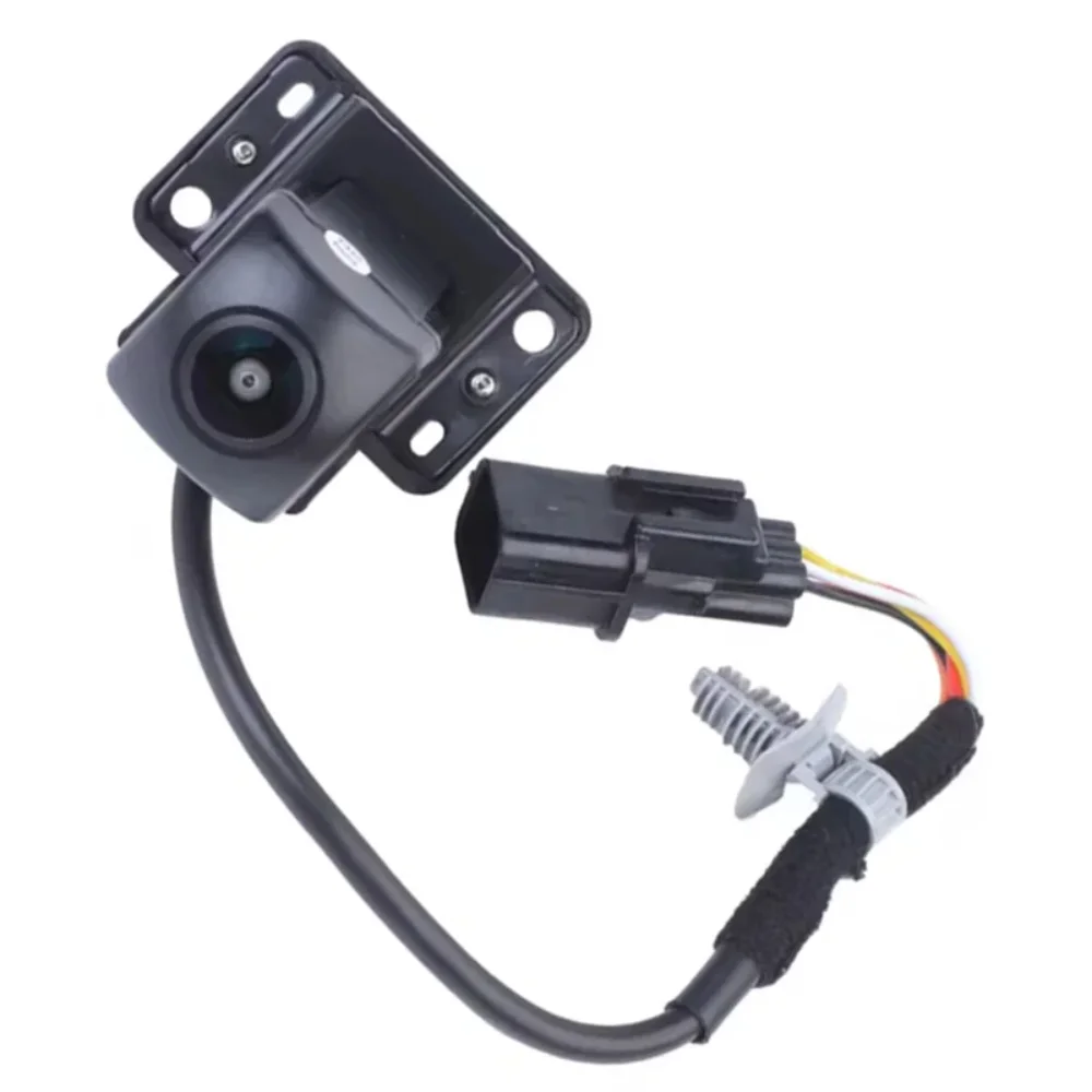 صالح لل 2016 2017 2018 كيا أوبتيما سيارة كاميرا الرؤية الخلفية عكس وقوف السيارات مساعدة كاميرا احتياطية 95780D4000 95780-D4000 #3