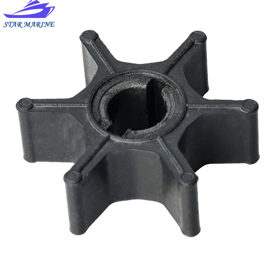 Water Pump Impeller 17461-98501 For Suzuki Outboard Motor DT 2/3.5/4/5/6/8HP 17461-98503 17465-98402 17461-985M0 17461-98401