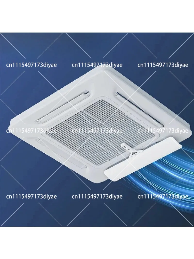 Ceiling Air Conditioner Wind Deflector Anti Direct Blowing Baffle Universal Air Outlet Guide
