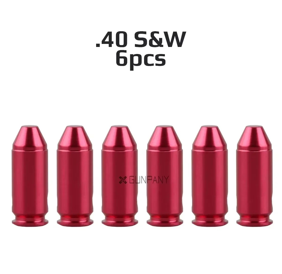 Vector Optics Dry Fire Practice Snap Caps geschikt voor malfunction training, storing bij afvuren, storing bij uitwerpen 9mm 45 ACP .223 Rem 12 Ga