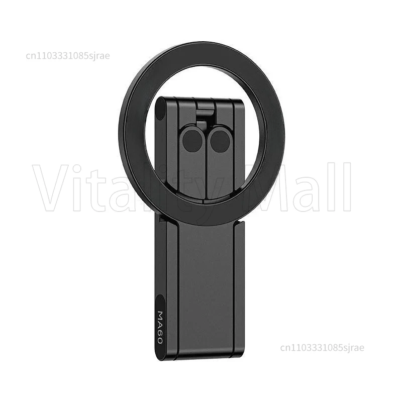 

MA60 Magnetic Handheld Ultra Light Desktop Phone Selfie Tripod