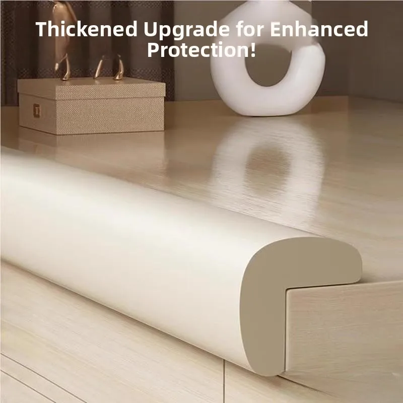 

Декоративная защитная накладка на углы, мягкий чехол для защиты углов стен, защитная полоса для детей, амортизирующая защита для детей...