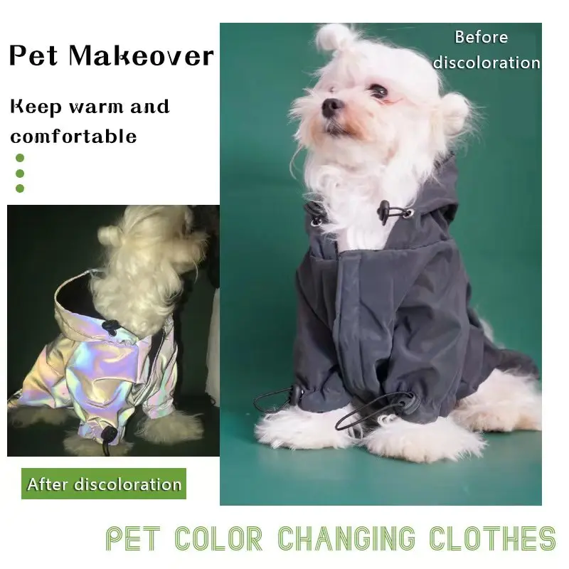 XS-7XL Reflective safe warm Dog Coat Jacket SMALL LARGE Dog Puppy Clothes winter dog pet jacket Dog GOLDEN RETRIEVER Clothing