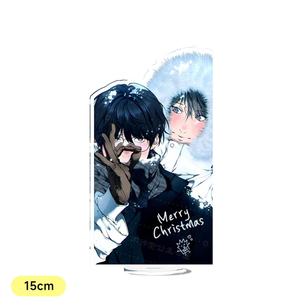 New Anime Lost in the Cloud Acrylic Stand korean orginal acrylic stand gift for a friend  Pendant Ornament Accessories Gifts Toy