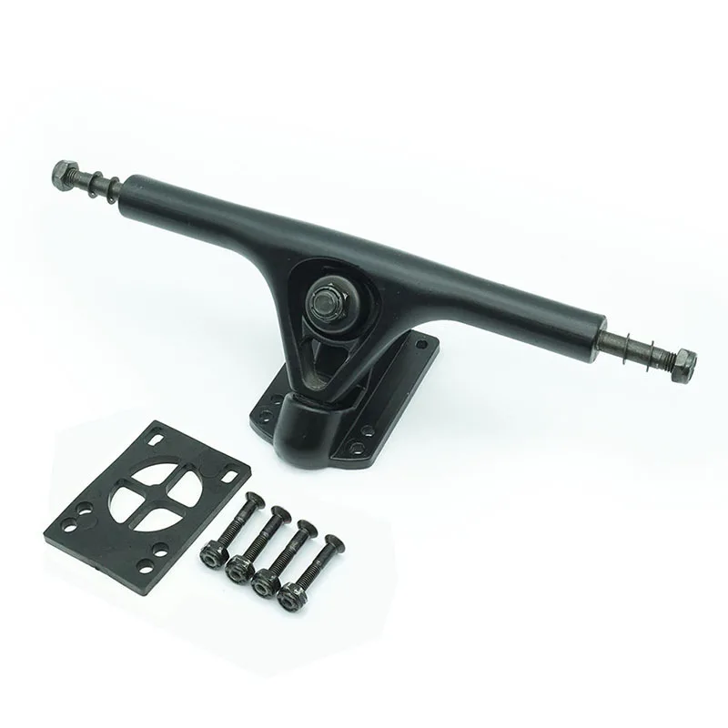 Professional skateboard toy accessories 204mm front and rear bridge combination