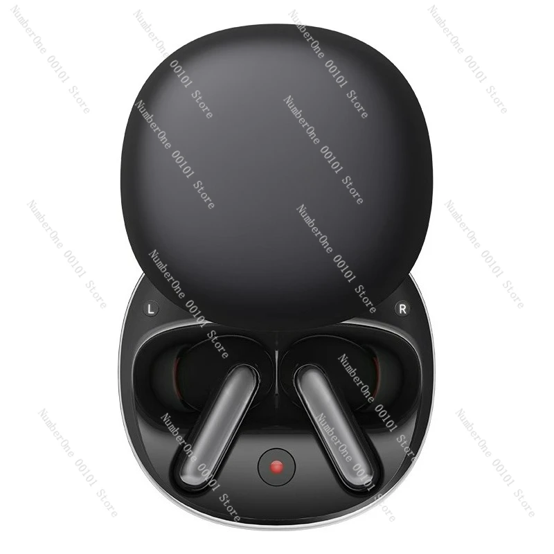 

AI conference headset Pro2 recording transcription simultaneous translation Bluetooth wireless headset in-ear noise reduction