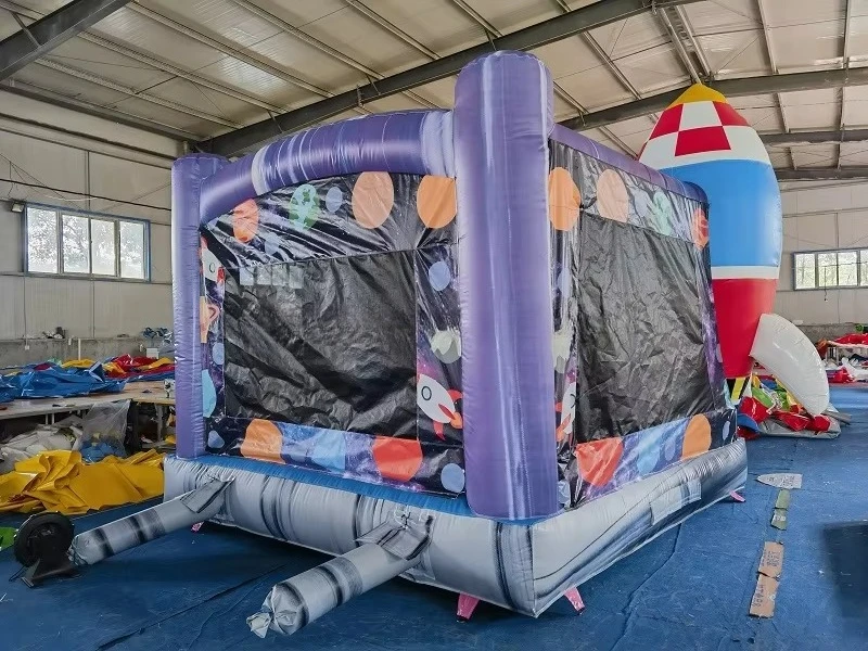 Factory Manufacturer Indoor Outdoor  Bouncy Castle Kids' Outdoor Party Inflatable Jumping Castles for Sale