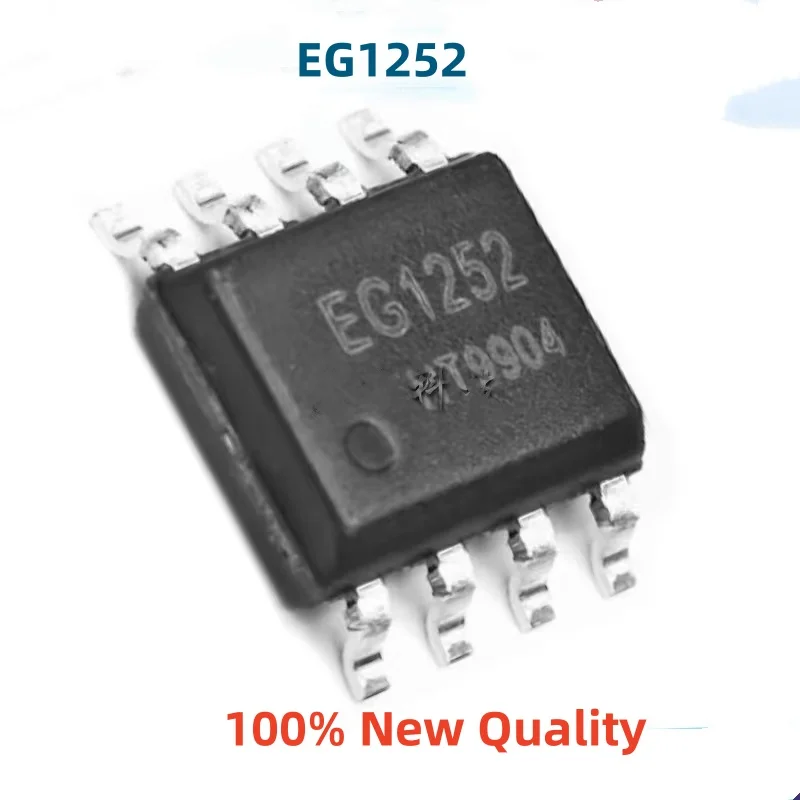 10PCS 100% New EG8305 EG1252 EG1253 EG2302 SOP-8 Brand New Original Chips ic