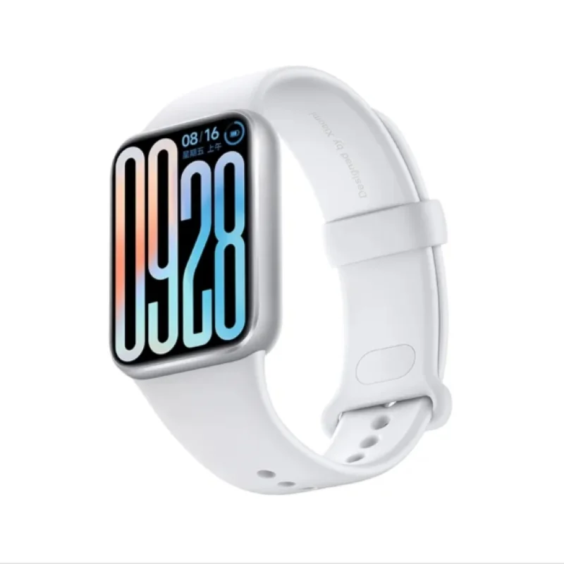 

Classic model Global version xiaomi band 9 pro Improved blood oxygen and heart rate monitoring Up to 21 days of battery life