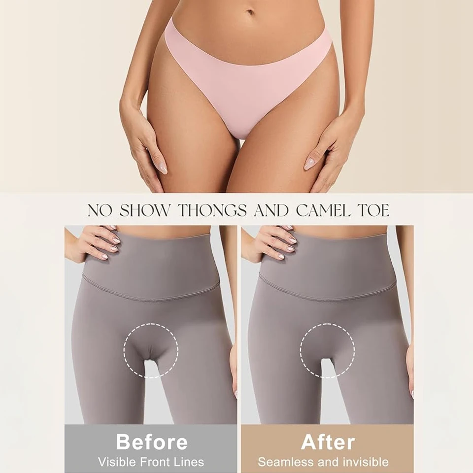 Thumbnail 4 - #41 Top Womens Seamless No-Show Panties Picks for Every Budget